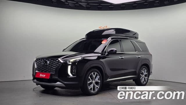 Hyundai Palisade Prestige, 2019 1