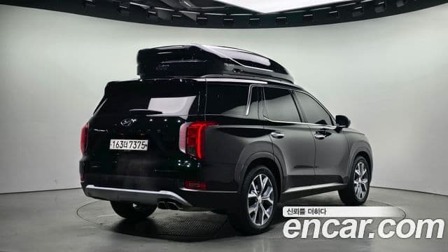 Hyundai Palisade Prestige, 2019 2