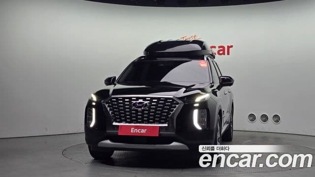 Hyundai Palisade Prestige, 2019 3