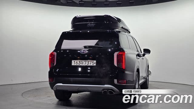 Hyundai Palisade Prestige, 2019 4