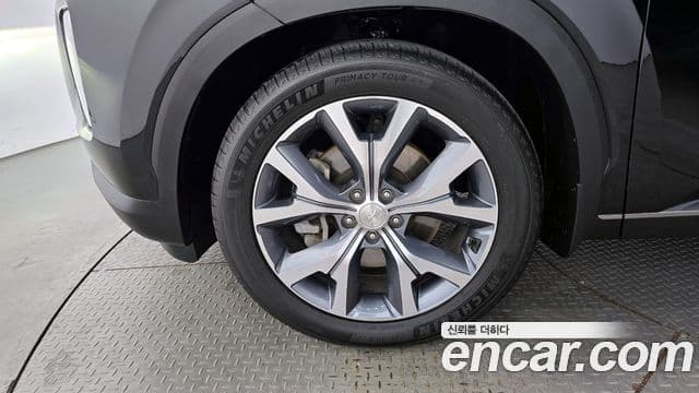 Hyundai Palisade Prestige, 2019 все фото