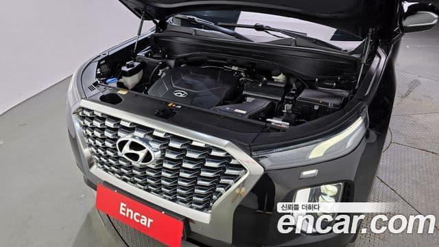 Hyundai Palisade Prestige, 2019 6