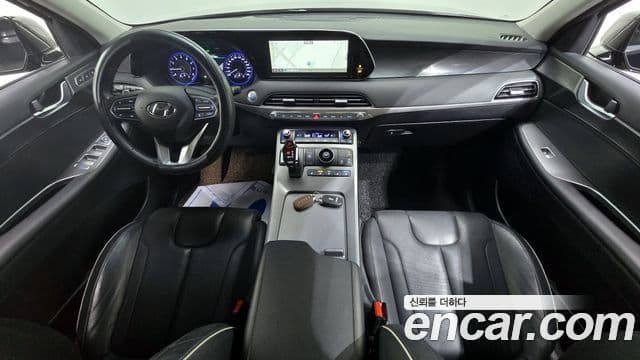 Hyundai Palisade Prestige, 2019 7