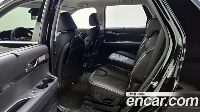 Hyundai Palisade Prestige, 2019 11