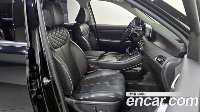 Hyundai Palisade Prestige, 2019 12