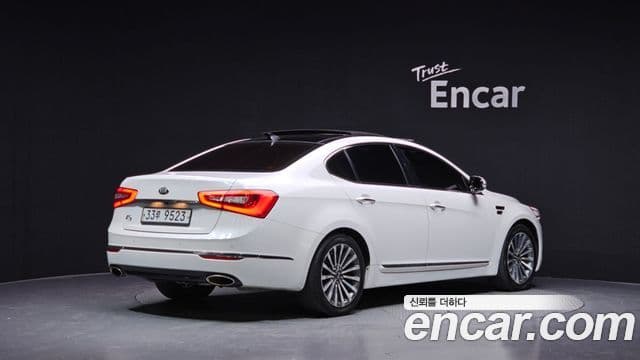 Kia The / новый New K7 Prestige Special, 2013 2