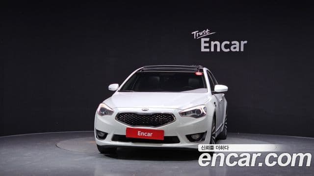 Kia The / новый New K7 Prestige Special, 2013 3