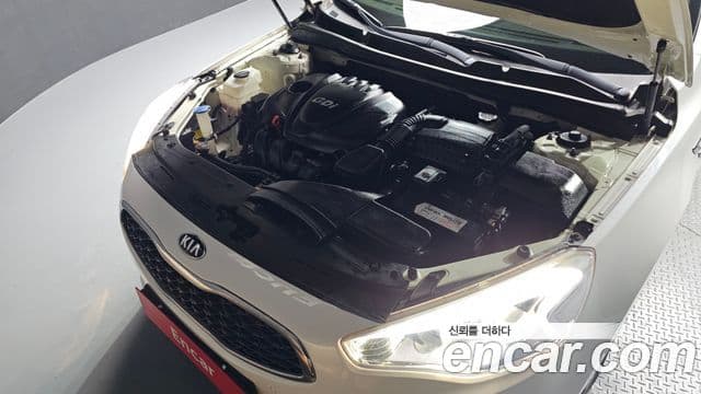 Kia The / новый New K7 Prestige Special, 2013 6