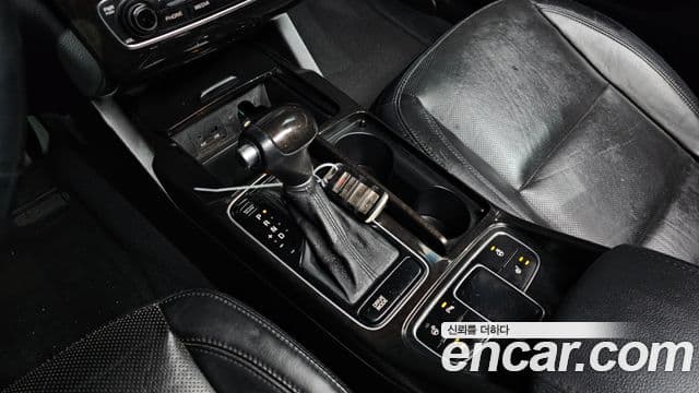 Kia The / новый New K7 Prestige Special, 2013 9