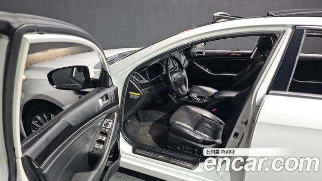 Kia The / новый New K7 Prestige Special, 2013 10