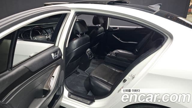 Kia The / новый New K7 Prestige Special, 2013 13