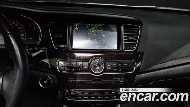 Kia The / новый New K7 Prestige Special, 2013 15