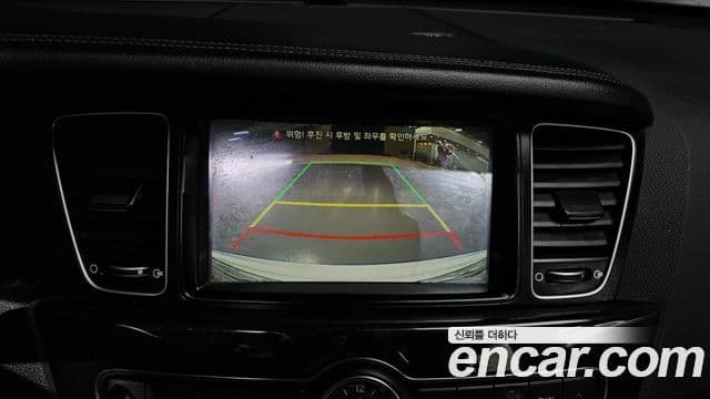 Kia The / новый New K7 Prestige Special, 2013 16