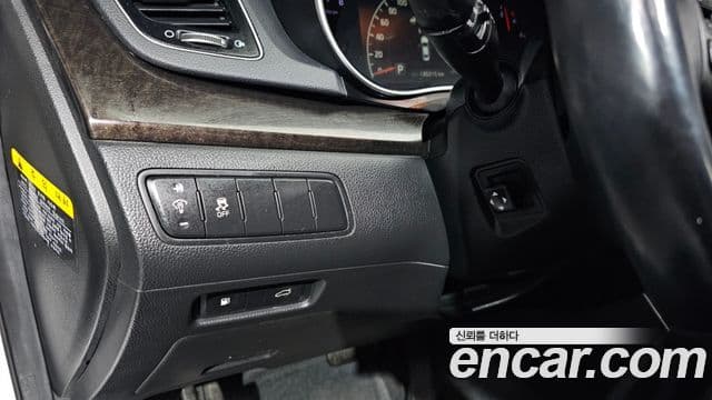 Kia The / новый New K7 Prestige Special, 2013 17