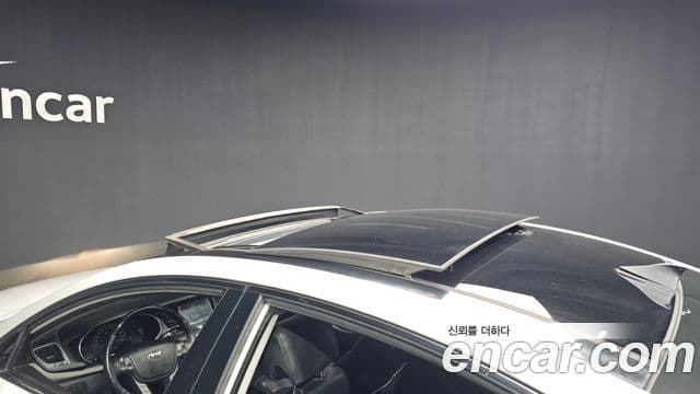 Kia The / новый New K7 Prestige Special, 2013 19