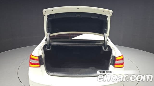 Kia The / новый New K7 Prestige Special, 2013 20