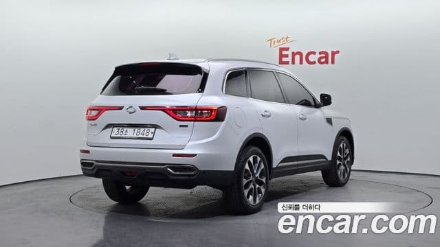 Renault Korea(Samsung) QM6 Signature, 2019 2