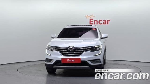 Renault Korea(Samsung) QM6 Signature, 2019 3