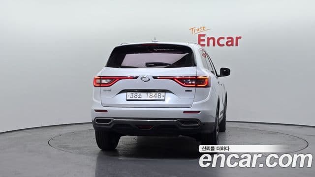 Renault Korea(Samsung) QM6 Signature, 2019 4