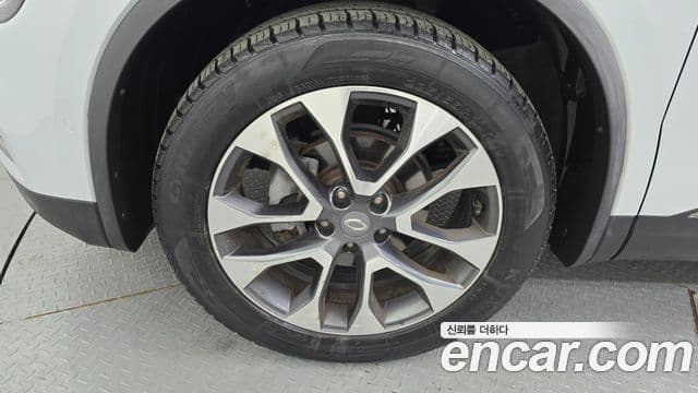 Renault Korea(Samsung) QM6 Signature, 2019 все фото