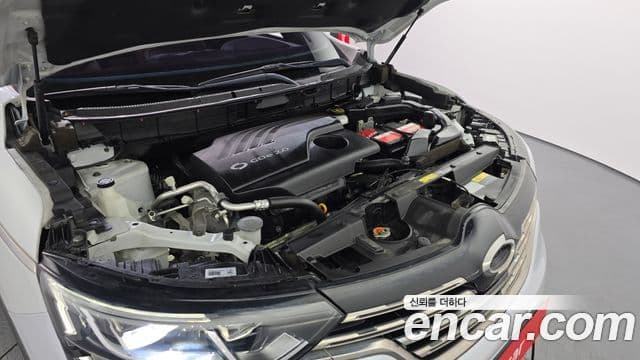 Renault Korea(Samsung) QM6 Signature, 2019 6