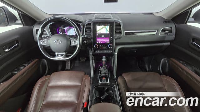 Renault Korea(Samsung) QM6 Signature, 2019 7