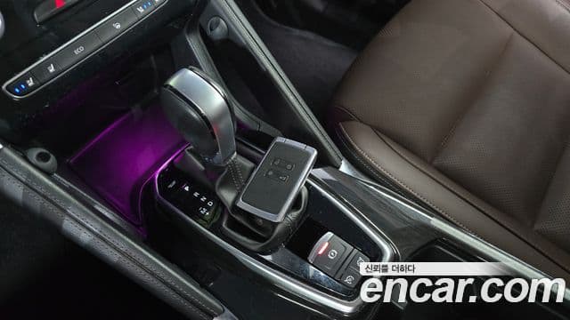 Renault Korea(Samsung) QM6 Signature, 2019 9