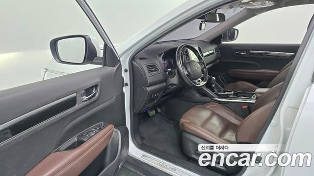 Renault Korea(Samsung) QM6 Signature, 2019 10