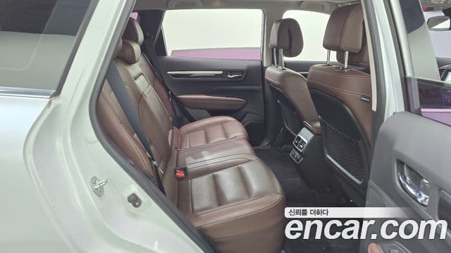 Renault Korea(Samsung) QM6 Signature, 2019 12