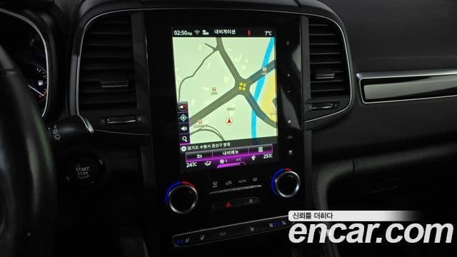 Renault Korea(Samsung) QM6 Signature, 2019 14