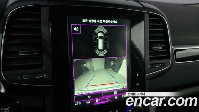 Renault Korea(Samsung) QM6 Signature, 2019 15