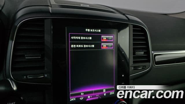 Renault Korea(Samsung) QM6 Signature, 2019 16