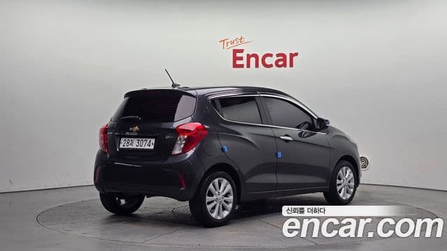 Chevrolet(GM대우) The / новый Next Spark LTZ, 2017 2