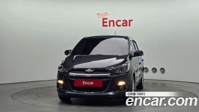 Chevrolet(GM대우) The / новый Next Spark LTZ, 2017 3