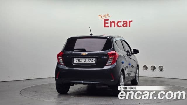 Chevrolet(GM대우) The / новый Next Spark LTZ, 2017 4