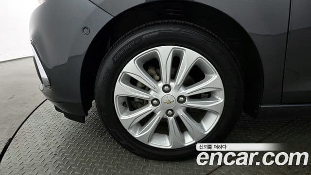 Chevrolet(GM대우) The / новый Next Spark LTZ, 2017 все фото