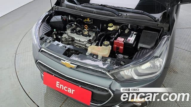 Chevrolet(GM대우) The / новый Next Spark LTZ, 2017 6