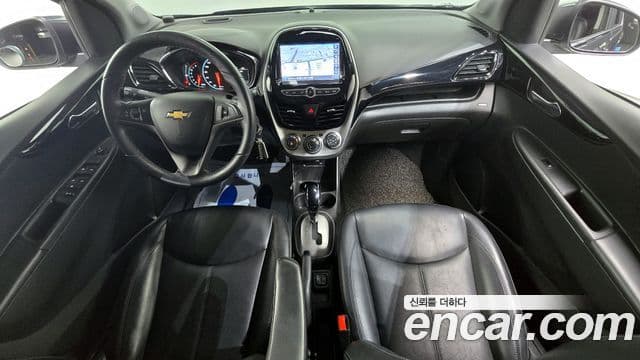 Chevrolet(GM대우) The / новый Next Spark LTZ, 2017 7