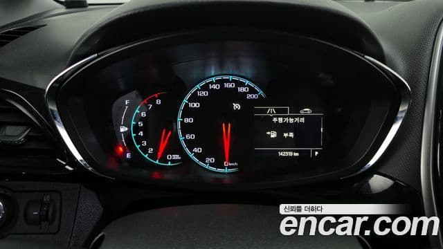 Chevrolet(GM대우) The / новый Next Spark LTZ, 2017 8