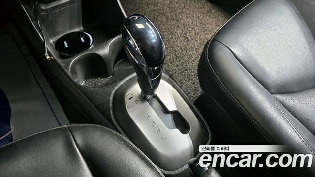 Chevrolet(GM대우) The / новый Next Spark LTZ, 2017 9