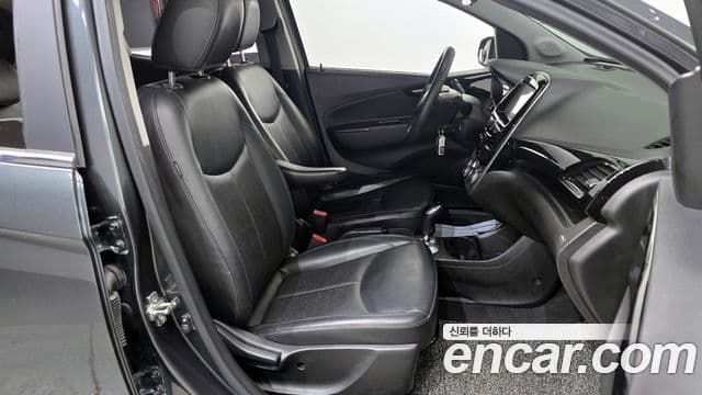 Chevrolet(GM대우) The / новый Next Spark LTZ, 2017 12