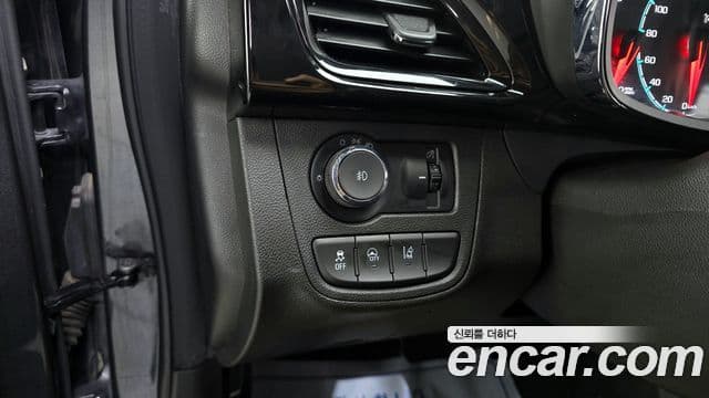 Chevrolet(GM대우) The / новый Next Spark LTZ, 2017 14