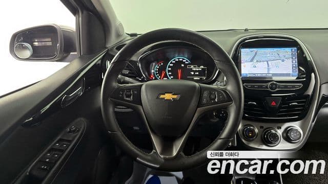 Chevrolet(GM대우) The / новый Next Spark LTZ, 2017 15