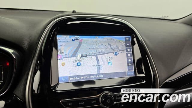 Chevrolet(GM대우) The / новый Next Spark LTZ, 2017 17