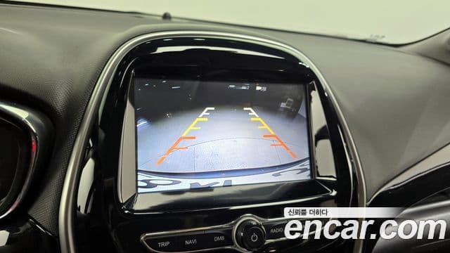 Chevrolet(GM대우) The / новый Next Spark LTZ, 2017 18