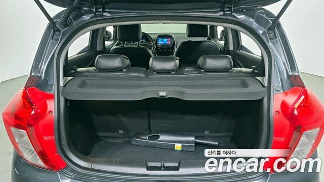 Chevrolet(GM대우) The / новый Next Spark LTZ, 2017 20