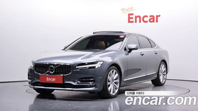 Volvo S90 T5 Inscription, 2019 1