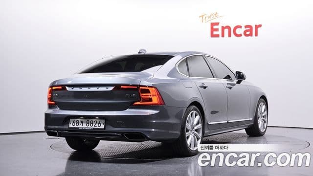 Volvo S90 T5 Inscription, 2019 2