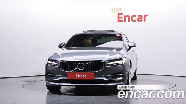 Volvo S90 T5 Inscription, 2019 3