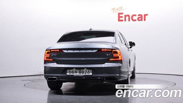 Volvo S90 T5 Inscription, 2019 4